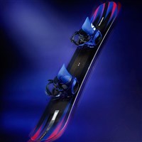 Salomon Women's No Drama S/Lab Equipe Snowboard