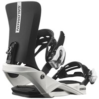 Salomon Rhythm Junior Snowboard Bindings - Unisex | Snowboards.com