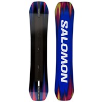 Salomon Women's No Drama S/Lab Equipe Snowboard - Blue Fire