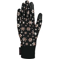 Seirus Soundtouch Heatwave Glove Liner - Nordic / Rose Gold