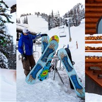 ThirtyTwo Middle Earth Pro Snowboard LTD Edition