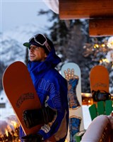 ThirtyTwo Middle Earth Pro Snowboard LTD Edition