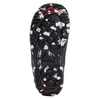 Burton Mini Grom Snowboard Boots - Black (27)