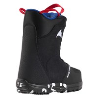Burton Kids' Grom BOA® Boot - Black (27)