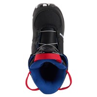 Burton Kids' Grom BOA® Boot - Black (27)