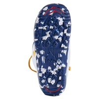 Burton Kids' Grom BOA® Boot - White (27)