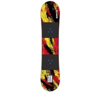 Burton Kids' Grom Snowboard - Ketchup / Mustard