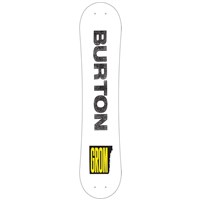 Burton Kids' Grom Snowboard - Ketchup / Mustard