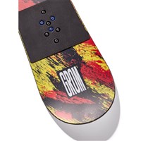 Burton Kids' Grom Snowboard - Ketchup / Mustard