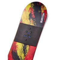 Burton Kids' Grom Snowboard - Ketchup / Mustard