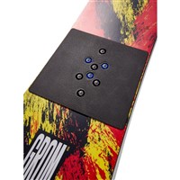 Burton Kids' Grom Snowboard - Ketchup / Mustard