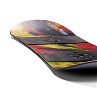 Burton Kids' Grom Snowboard - Ketchup / Mustard