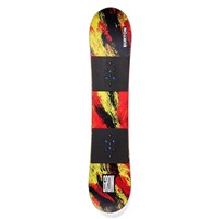 Burton Kids' Grom Snowboard - Ketchup / Mustard