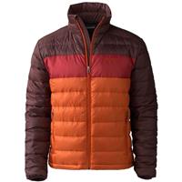 Marmot Ares Jacket - Men's - Warm Spice/Red Night