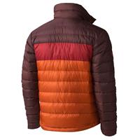 Marmot Ares Jacket - Men's - Warm Spice/Red Night