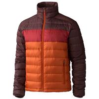 Marmot Ares Jacket - Men's - Warm Spice/Red Night