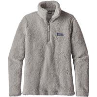 Patagonia Los Gatos 1/4 Zip - Women's - Drifter Grey