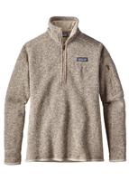 Patagonia Better Sweater 1/4 Zip - Women's - Pelican (PLCN)