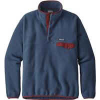 Patagonia Lightweight Synchilla Snap-T Pullover - Men's - Stone Blue (SNBL)