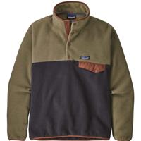 Patagonia Lightweight Synchilla Snap-T Pullover - Men's - Sage Khaki