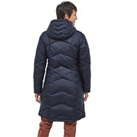 Patagonia Down With It Parka - Women's - New Navy (NENA)
