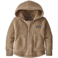Patagonia Baby Retro Pile Jacket - Youth - Mojave Khaki