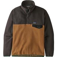 Patagonia Lightweight Synchilla Snap-T Pullover - Men's - Beech Brown (BEBR)