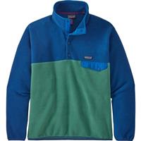 Patagonia Lightweight Synchilla Snap-T Pullover - Men's - Eelgrass Green (EELG)