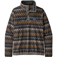 Patagonia Micro D Snap-T Pullover - Women's - Companions / Regen Green (CREG)