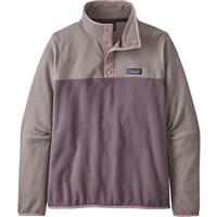 Patagonia Micro D Snap-T Pullover - Women's - Hyssop Purple (HYSP)