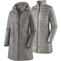 Patagonia Vosque 3-in-1 Parka - Women's - Salt Grey (SGRY)