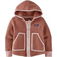 Patagonia Baby Retro Pile Jacket - Youth - Anthos Pink (ANTP)