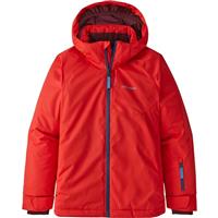 Patagonia Snowbelle Jacket - Girl's - Catalan Coral (CCRL)