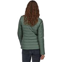 Patagonia Radalie Jacket - Women's - Hemlock Green (HMKG)