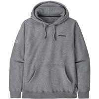 Patagonia Fitz Roy Icon Uprisal Hoody - Gravel Heather (GLH)