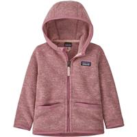 Patagonia Baby Better Sweater Jacket - Youth - Seafan Pink (SEFP)