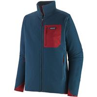 Patagonia R2 TechFace Jacket - Men's - Tidepool Blue (TIDB)