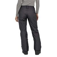 Patagonia Women's Insulated Powder Town Pants - Reg - Black (BLK)