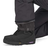 Patagonia Women's Insulated Powder Town Pants - Reg - Black (BLK)