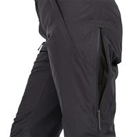 Patagonia Women's Insulated Powder Town Pants - Reg - Black (BLK)