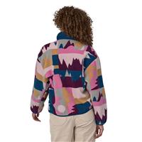 Patagonia Women's Synchilla® Jacket - Frontera / Marble Pink (FAPI)