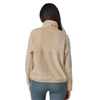 Patagonia Women's Re-Tool Half-Snap Pullover - Dark Natural (DNAT)