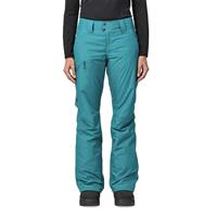 Patagonia Women's Insulated Powder Town Pants - Reg - Belay Blue (BLYB)