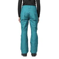 Patagonia Women's Insulated Powder Town Pants - Reg - Belay Blue (BLYB)