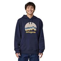 Patagonia Ridge Rise Moonlight Uprisal Hoody - New Navy (NENA)