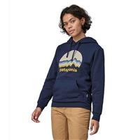Patagonia Ridge Rise Moonlight Uprisal Hoody - New Navy (NENA)