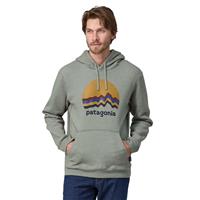 Patagonia Ridge Rise Moonlight Uprisal Hoody - Sleet Green (STGN)