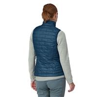 Patagonia Women's Nano Puff Vest - Lagom Blue (LMBE)