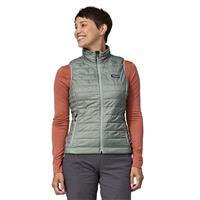 Patagonia Women's Nano Puff Vest - Sleet Green (STGN)