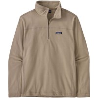 Patagonia Men's Micro D Pullover - Seabird Grey (SBDY)